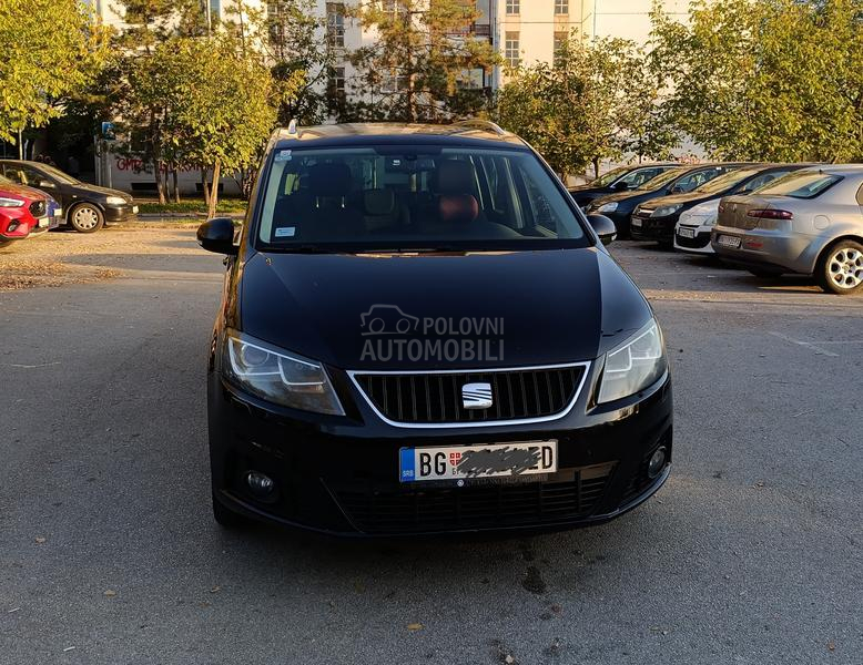 Seat Alhambra 