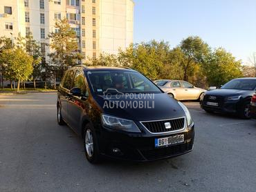 Seat Alhambra 
