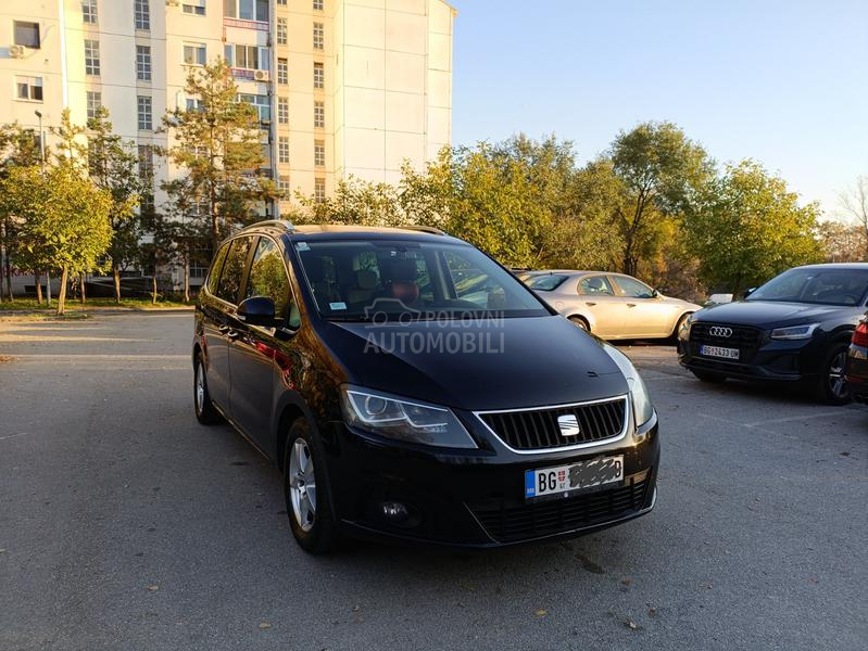 Seat Alhambra 