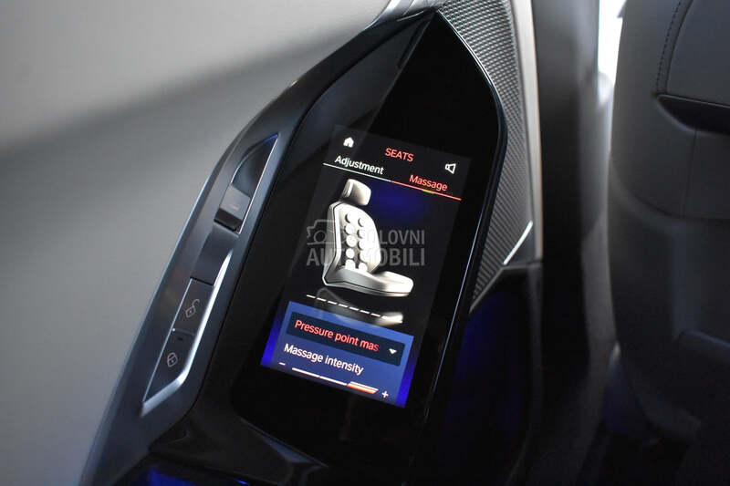 BMW 750 e xDrive M paket