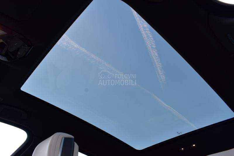 BMW 750 e xDrive M paket