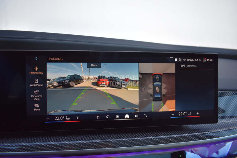 BMW 750 e xDrive M paket