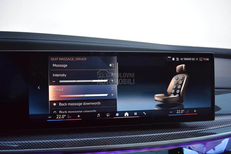 BMW 750 e xDrive M paket