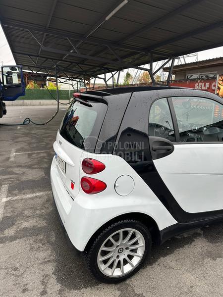 Smart ForTwo mhd