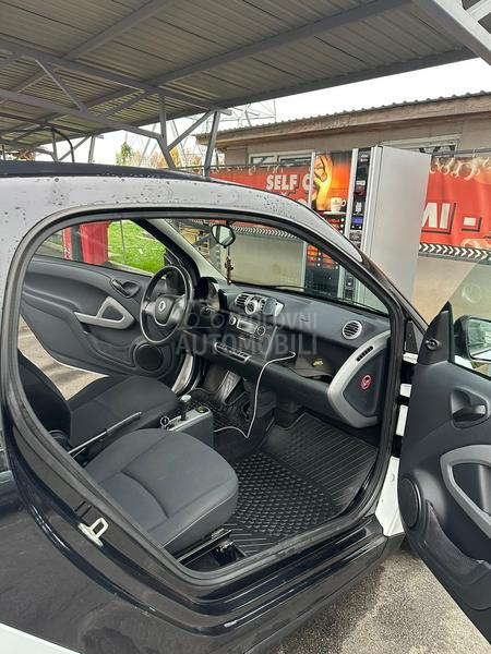 Smart ForTwo mhd