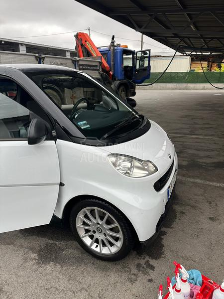 Smart ForTwo mhd