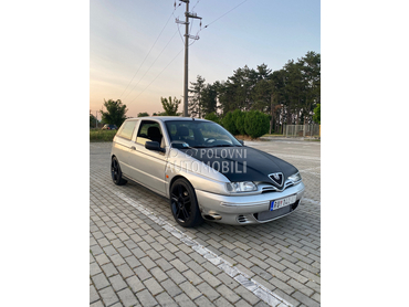 Alfa Romeo 145 Turbo