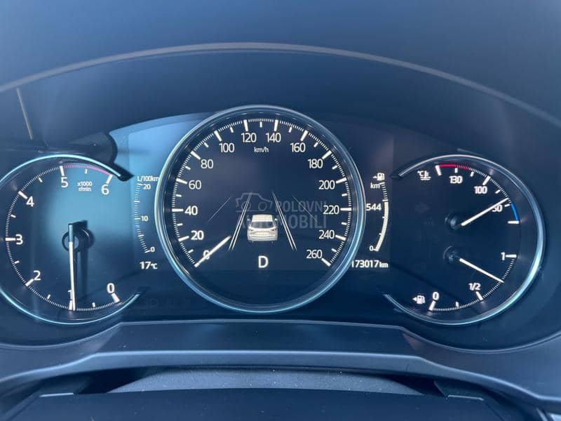 Mazda CX-5 CX-5 CD 184 AWD