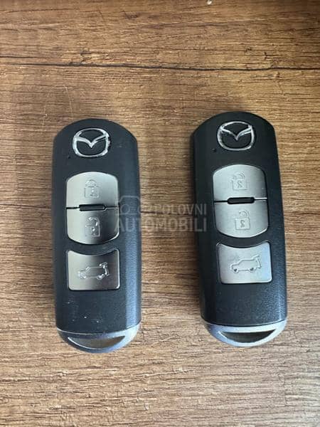 Mazda CX-5 CX-5 CD 184 AWD