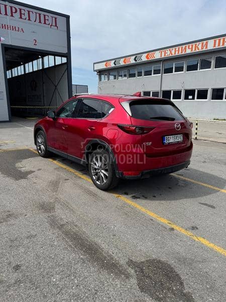 Mazda CX-5 CX-5 CD 184 AWD