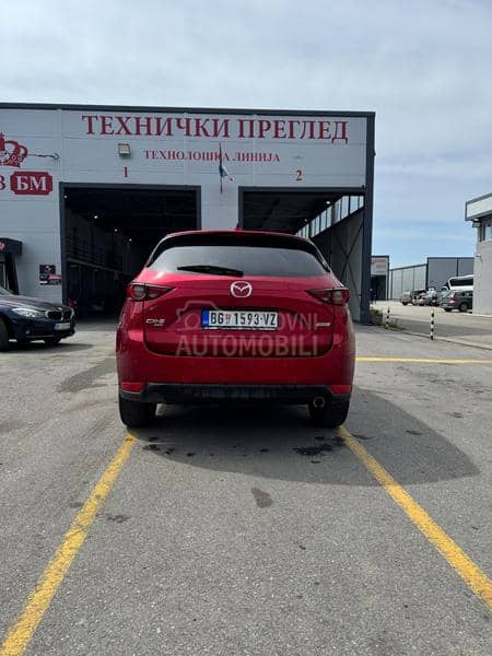 Mazda CX-5 CX-5 CD 184 AWD
