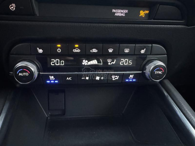 Mazda CX-5 CX-5 CD 184 AWD