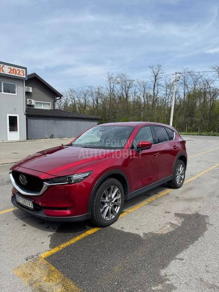 Mazda CX-5 CX-5 CD 184 AWD