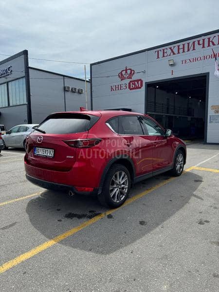 Mazda CX-5 CX-5 CD 184 AWD