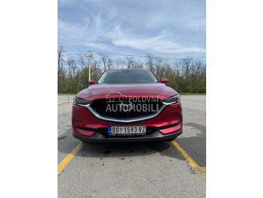 Mazda CX-5 CX-5 CD 184 AWD