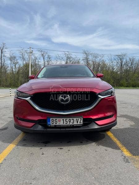 Mazda CX-5 CX-5 CD 184 AWD