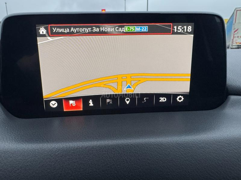 Mazda CX-5 CX-5 CD 184 AWD