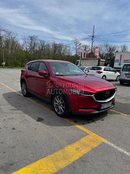 Mazda CX-5 CX-5 CD 184 AWD