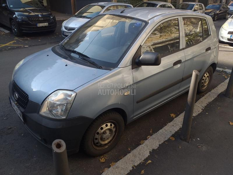 Kia Picanto LX 1.0