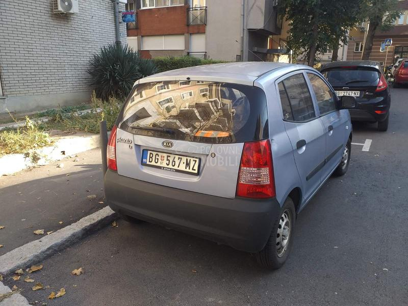 Kia Picanto LX 1.0