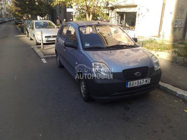 Kia Picanto LX 1.0