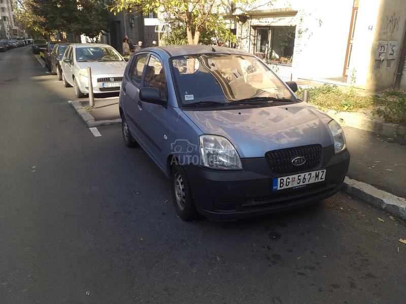Kia Picanto LX 1.0