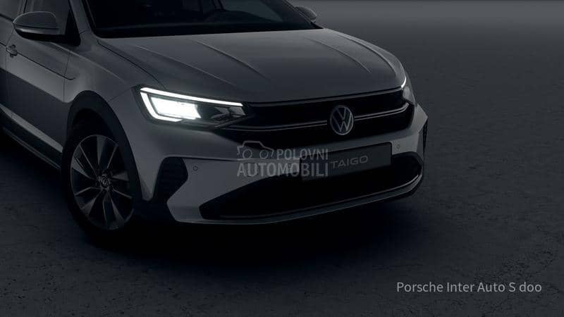Volkswagen Taigo 1.0 TSI