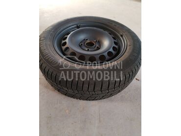 Continental 215/60 R16 Zimska