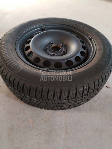Continental 215/60 R16 Zimska