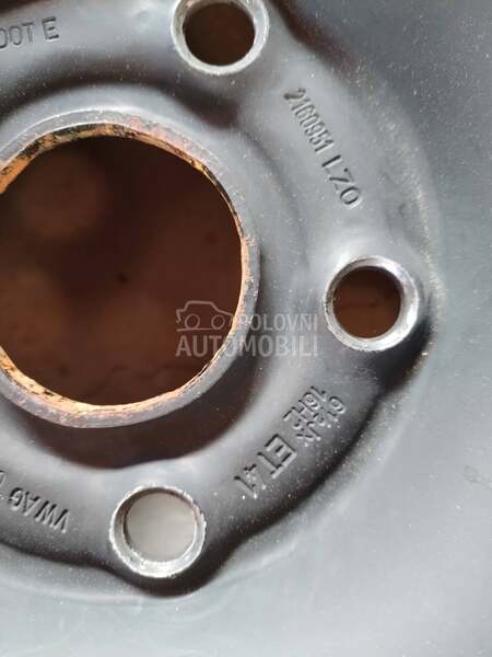 Continental 215/60 R16 Zimska