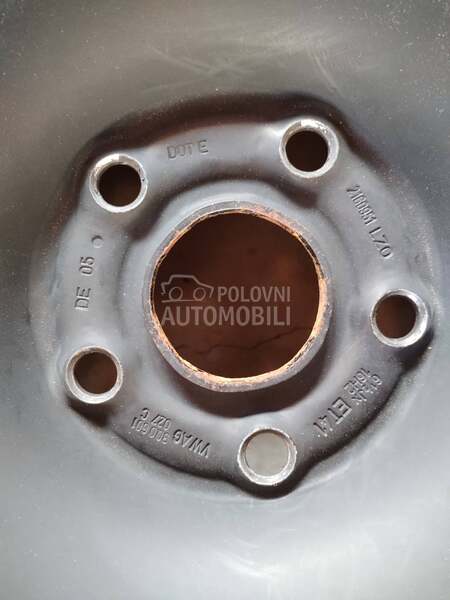 Continental 215/60 R16 Zimska