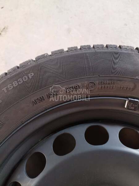 Continental 215/60 R16 Zimska