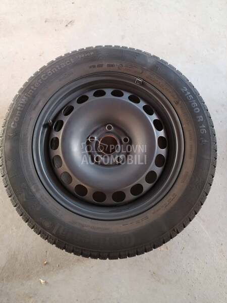 Continental 215/60 R16 Zimska