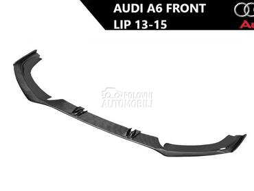 Prednji lip za Audi A6 od 2013. do 2015. god.
