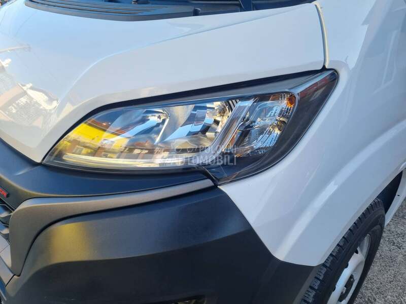 Fiat Ducato 2.3 P0WER 5 METARA