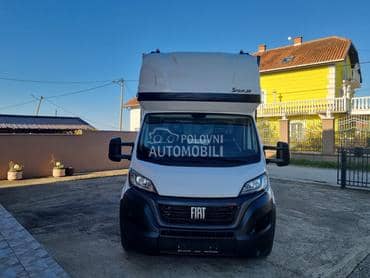 Fiat Ducato 2.3 P0WER 5 METARA