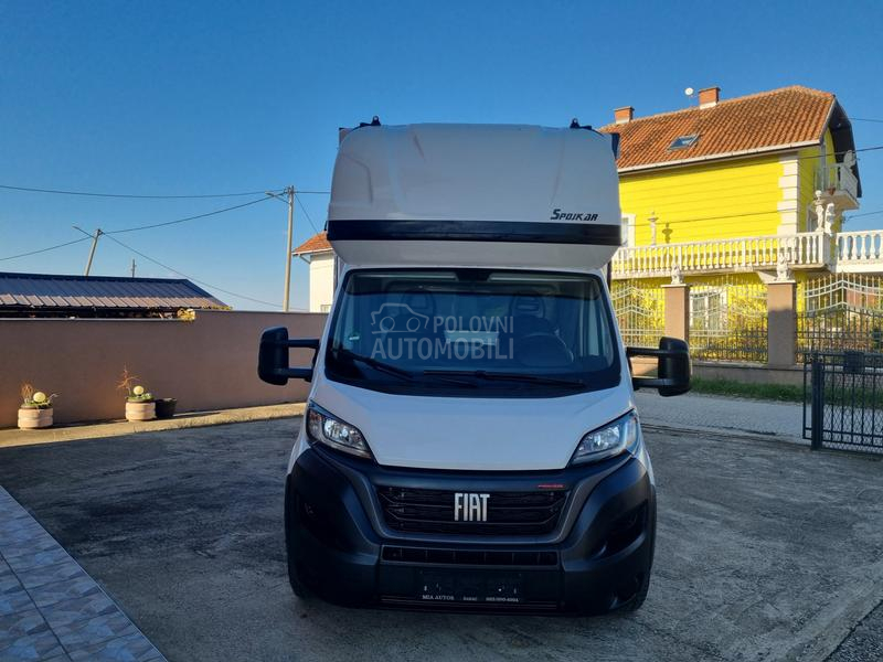 Fiat Ducato 2.3 P0WER 5 METARA