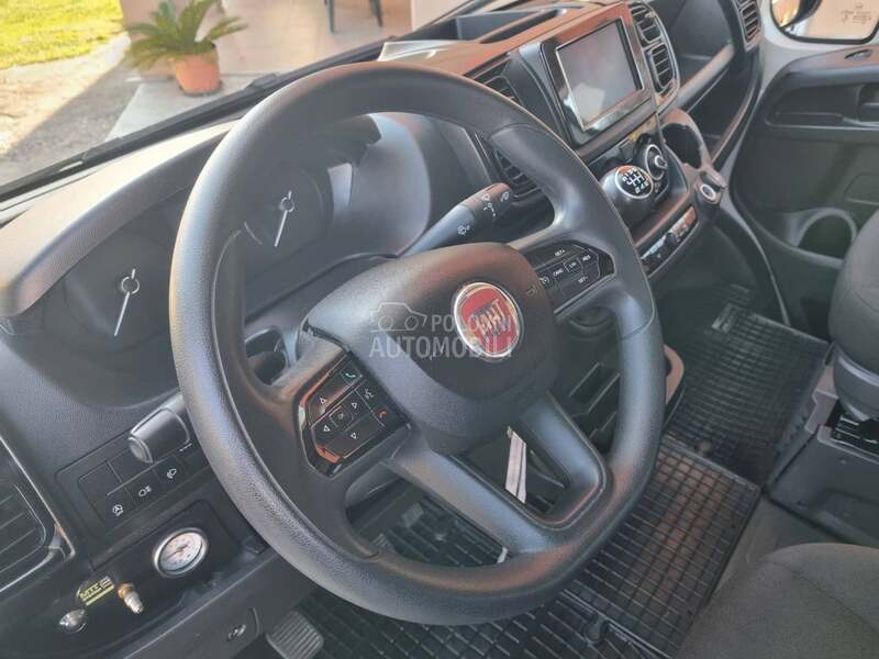 Fiat Ducato 2.3 P0WER 5 METARA
