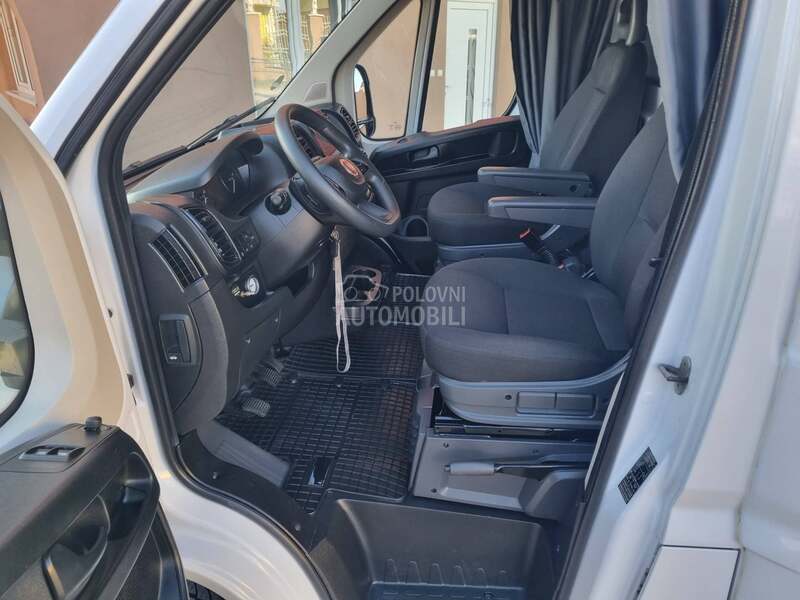Fiat Ducato 2.3 P0WER 5 METARA