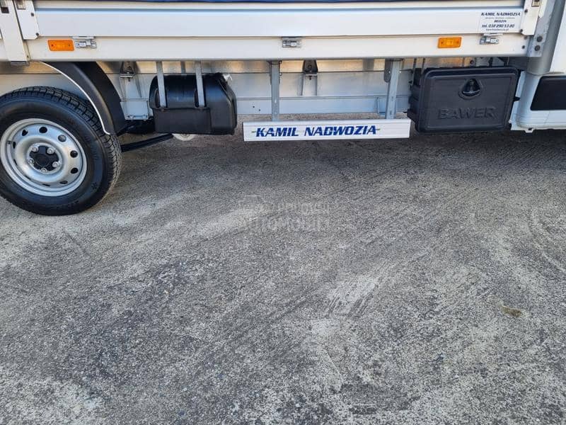 Fiat Ducato 2.3 P0WER 5 METARA