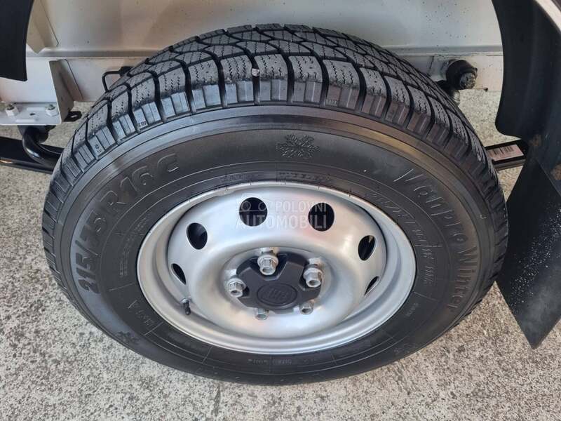 Fiat Ducato 2.3 P0WER 5 METARA