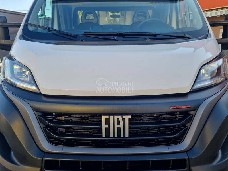 Fiat Ducato 2.3 P0WER 5 METARA