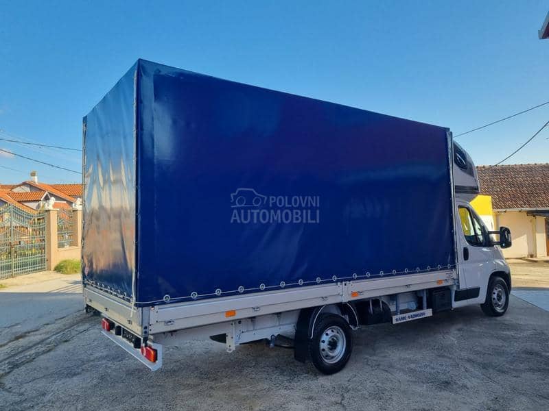 Fiat Ducato 2.3 P0WER 5 METARA