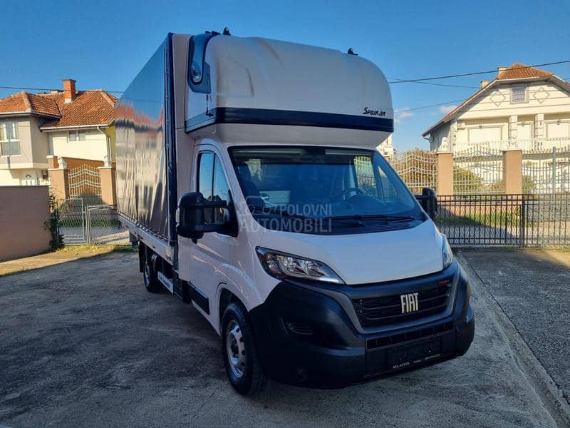 Fiat Ducato 2.3 P0WER 5 METARA