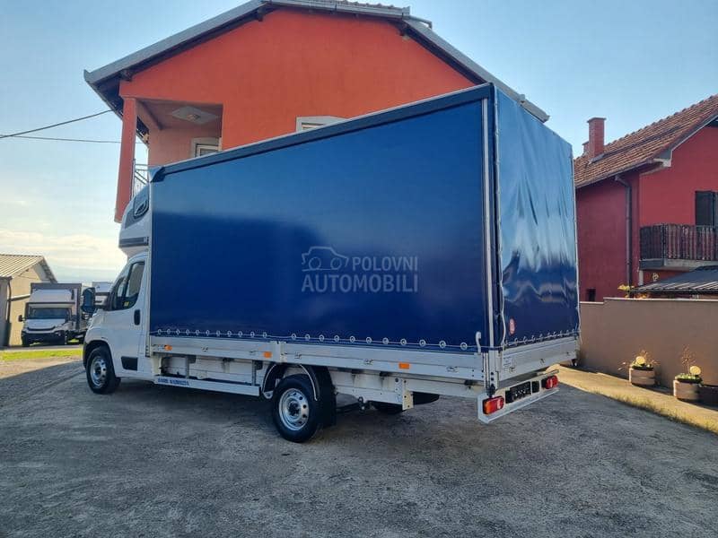 Fiat Ducato 2.3 P0WER 5 METARA