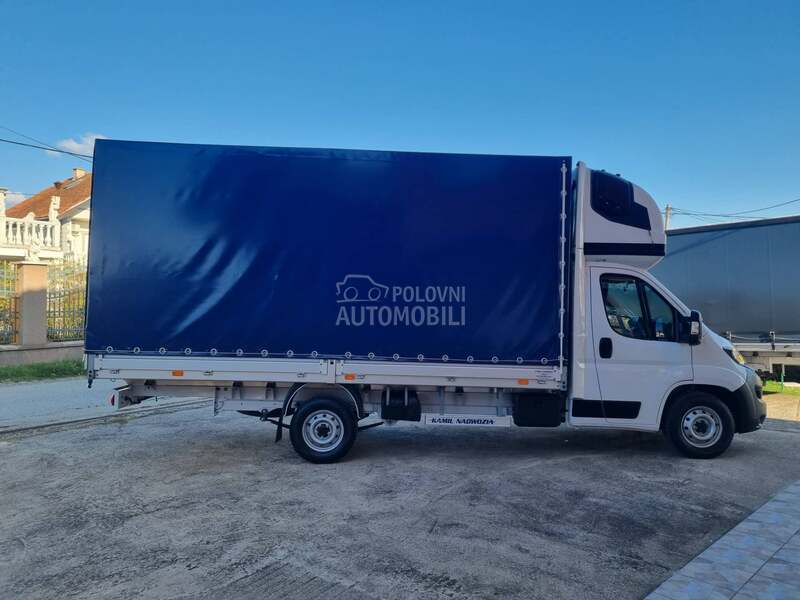 Fiat Ducato 2.3 P0WER 5 METARA