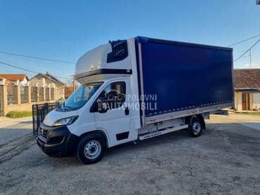 Fiat Ducato 2.3 P0WER 5 METARA