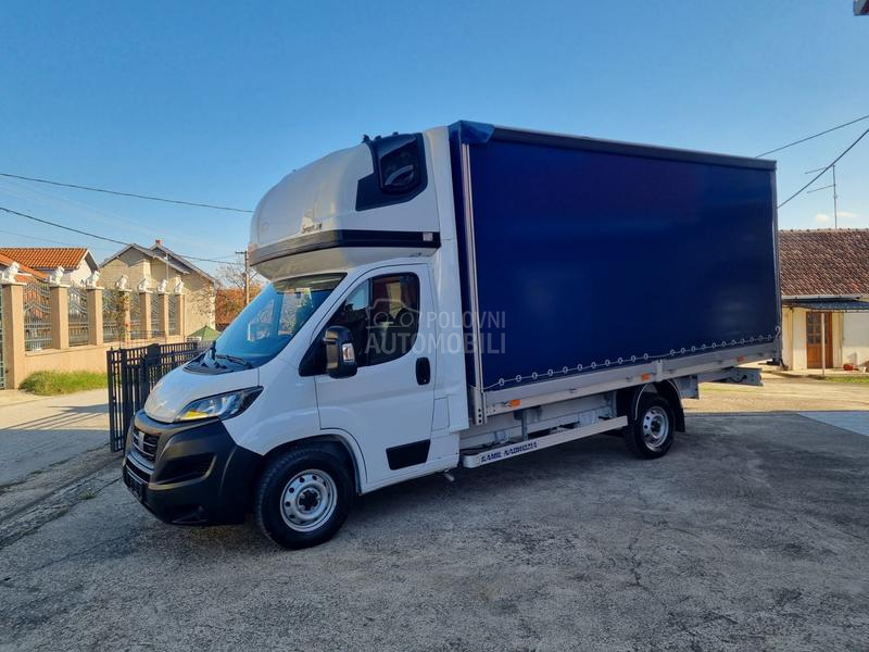 Fiat Ducato 2.3 P0WER 5 METARA