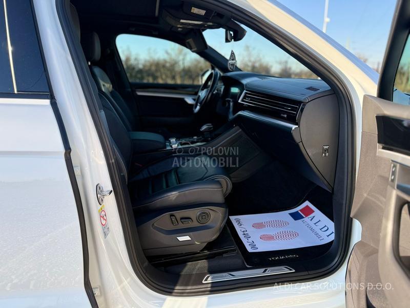 Volkswagen Touareg 3.0 Tdi R-Line