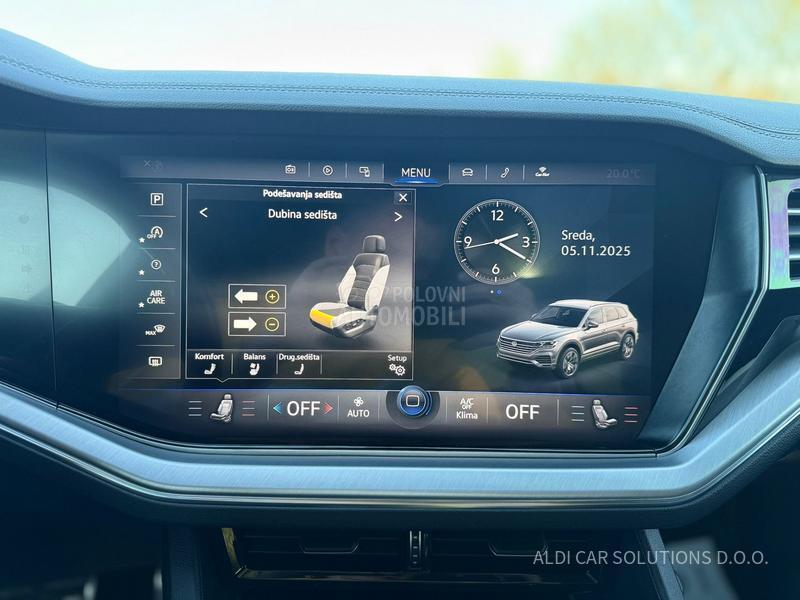 Volkswagen Touareg 3.0 Tdi R-Line